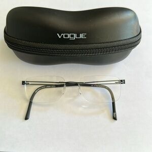 Silhouette Rimless Glasses